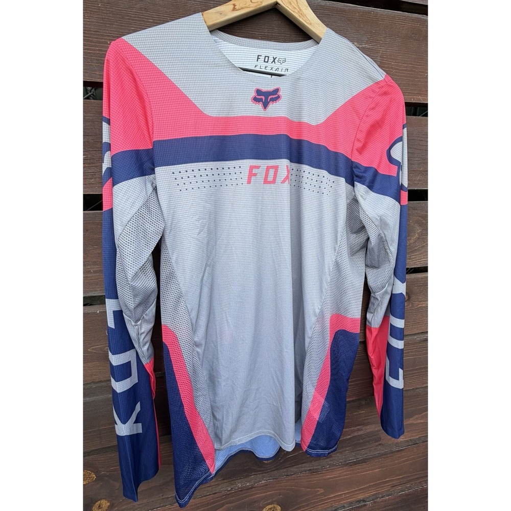 Fox FLEX-AIR Motocross Shirt New No Tag Large